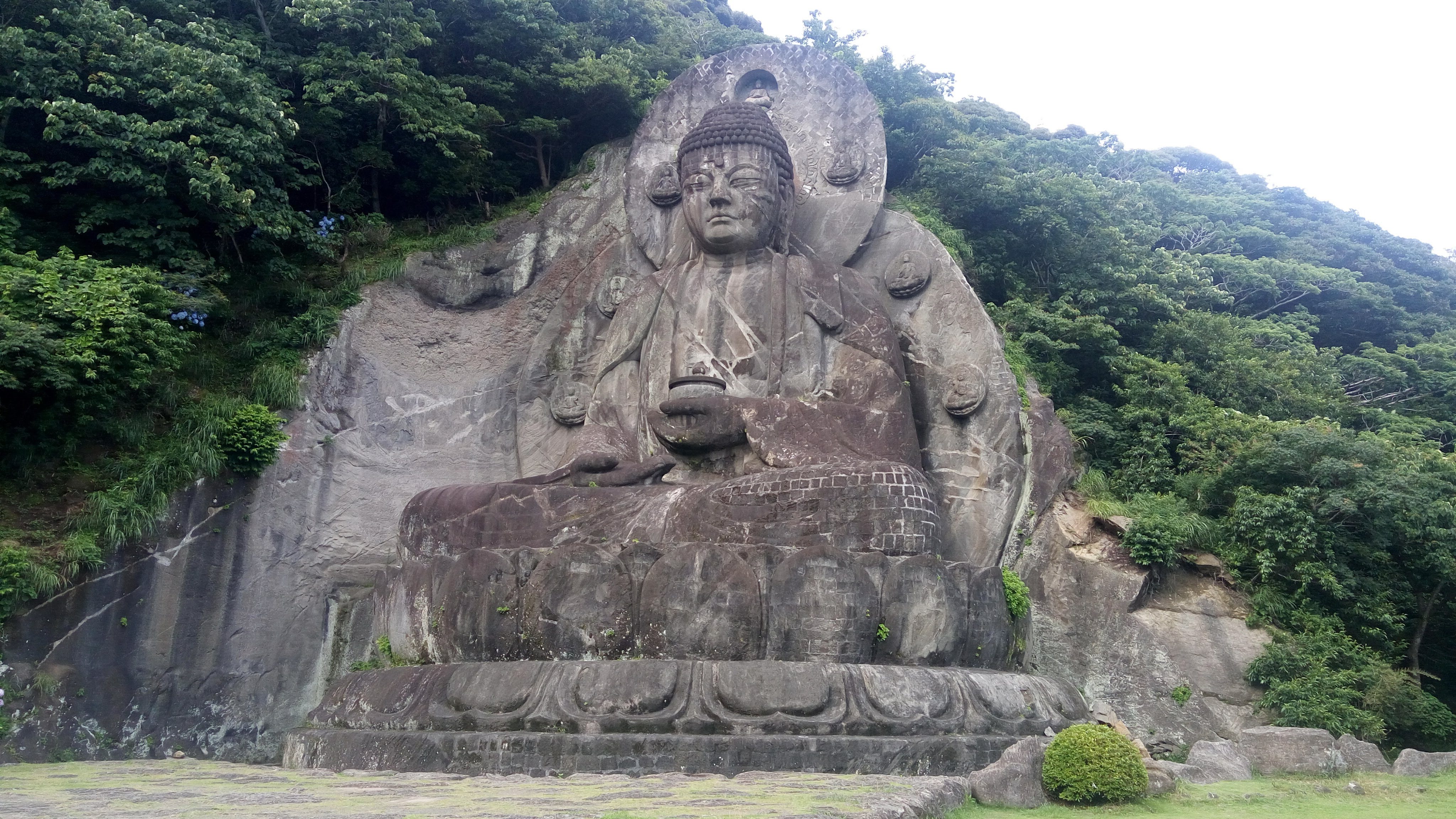 Buddha at Nokogiriyama